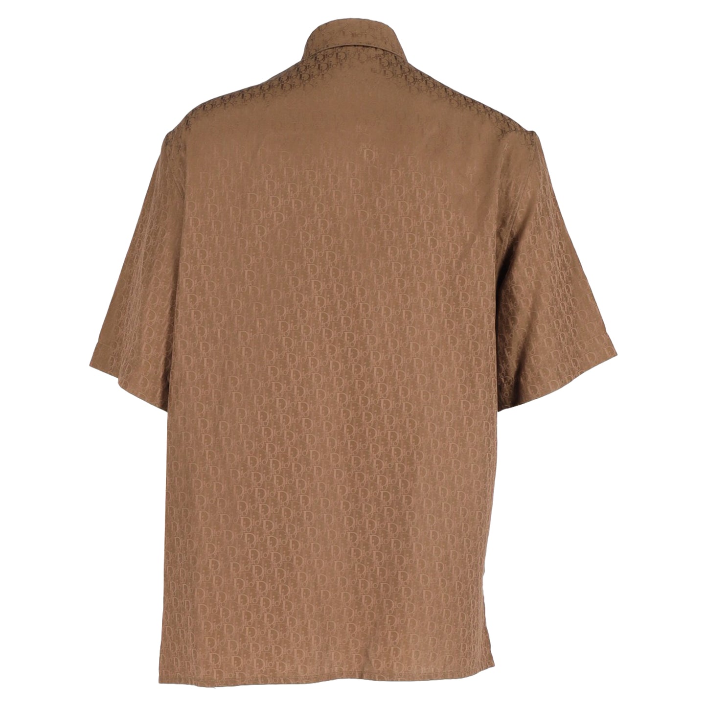 Christian Dior jacquard shirt