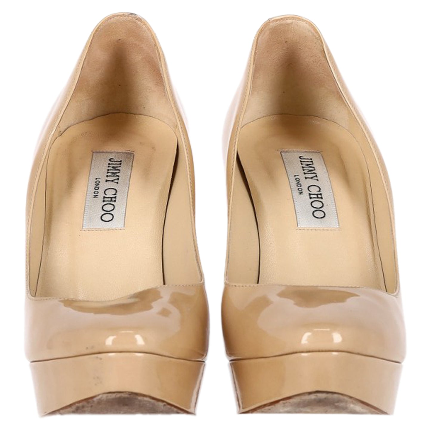 Jimmy Choo heel