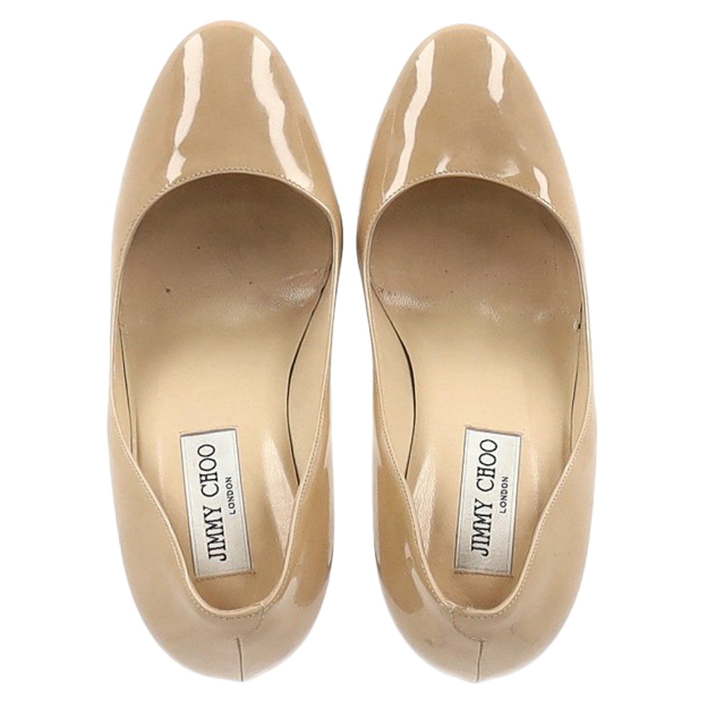 Jimmy Choo heel