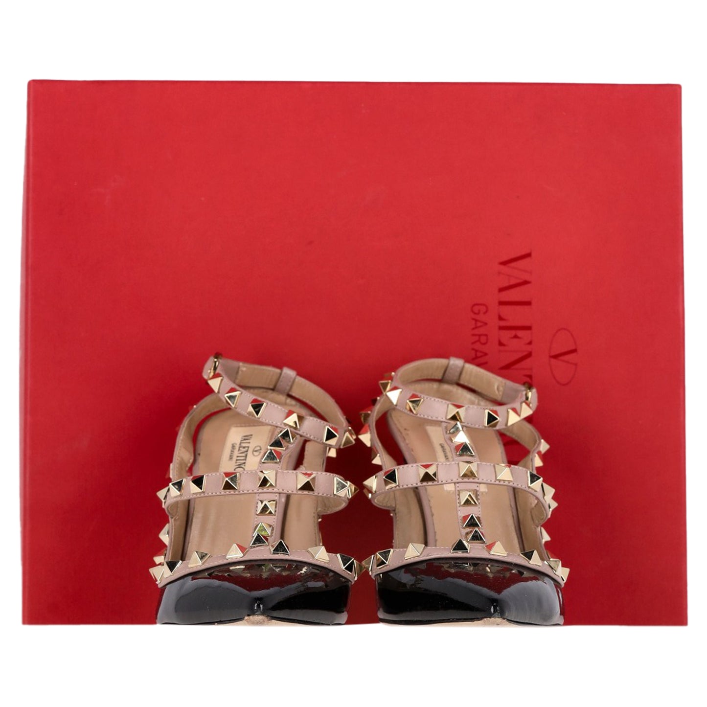 Valentino Garavani Rockstud 100 pumps