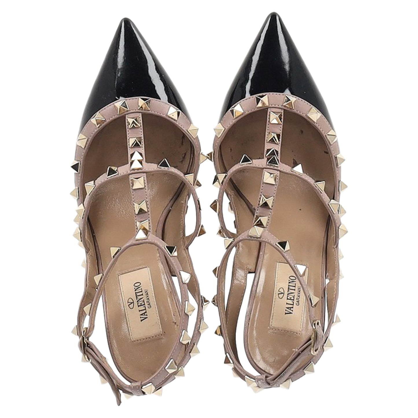 Valentino Garavani Rockstud 100 pumps