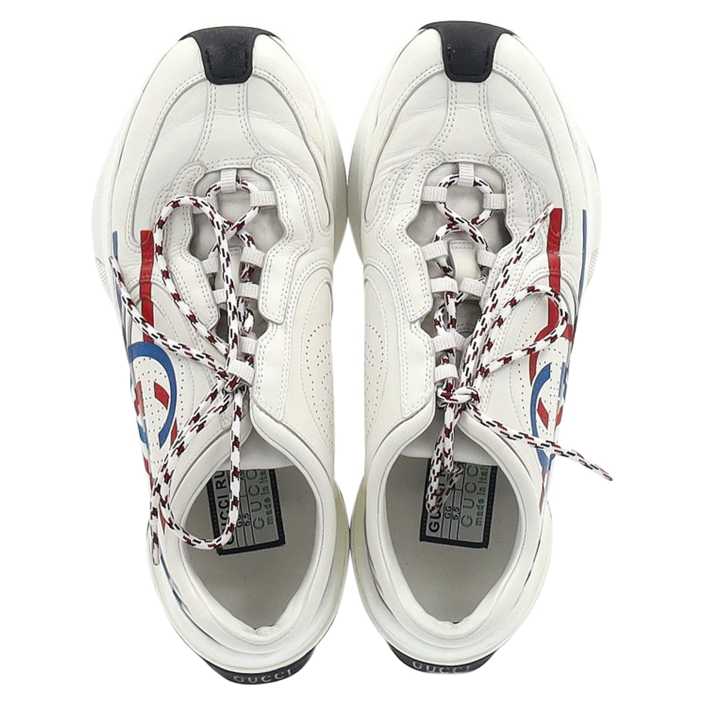 Gucci top sneakers