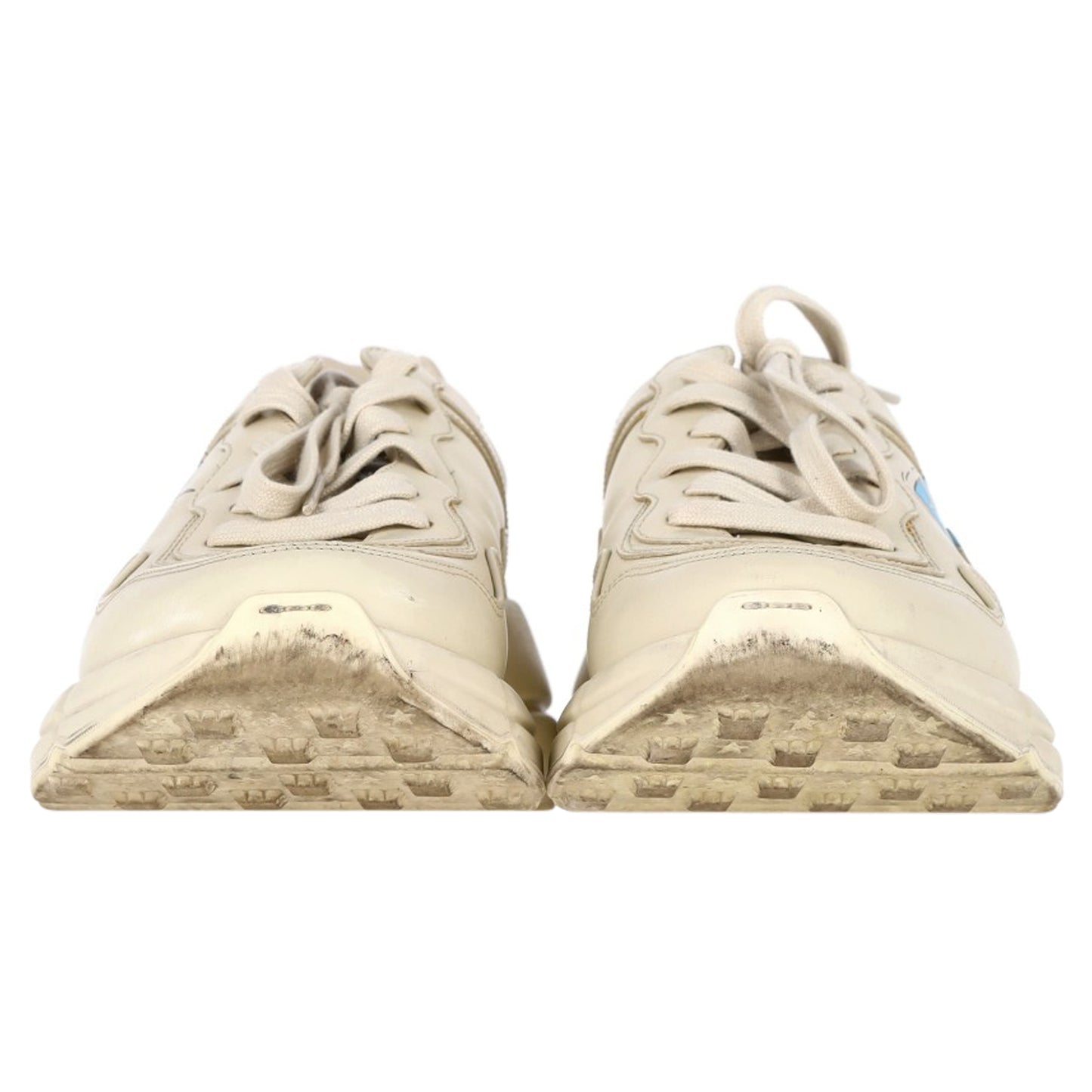 Gucci rhyton flash low top sneakers