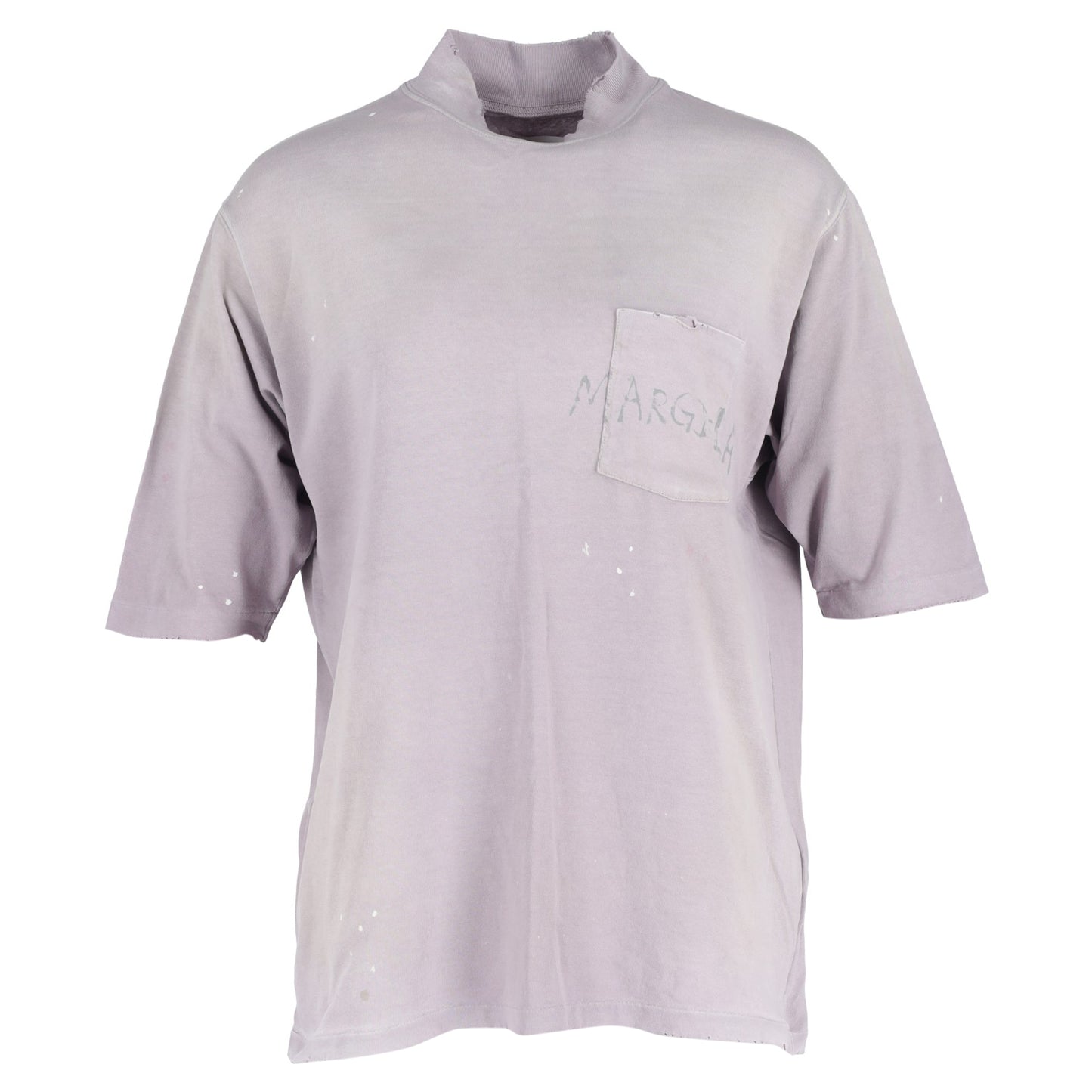 Maison Margiela logo t-shirt