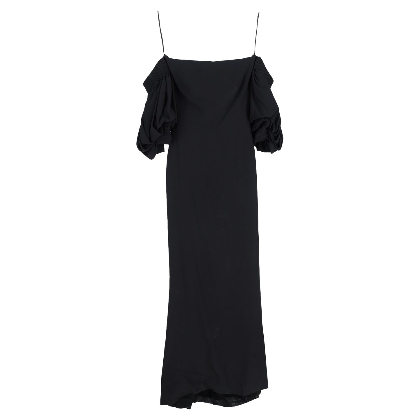 Alexander McQueen maxi dress