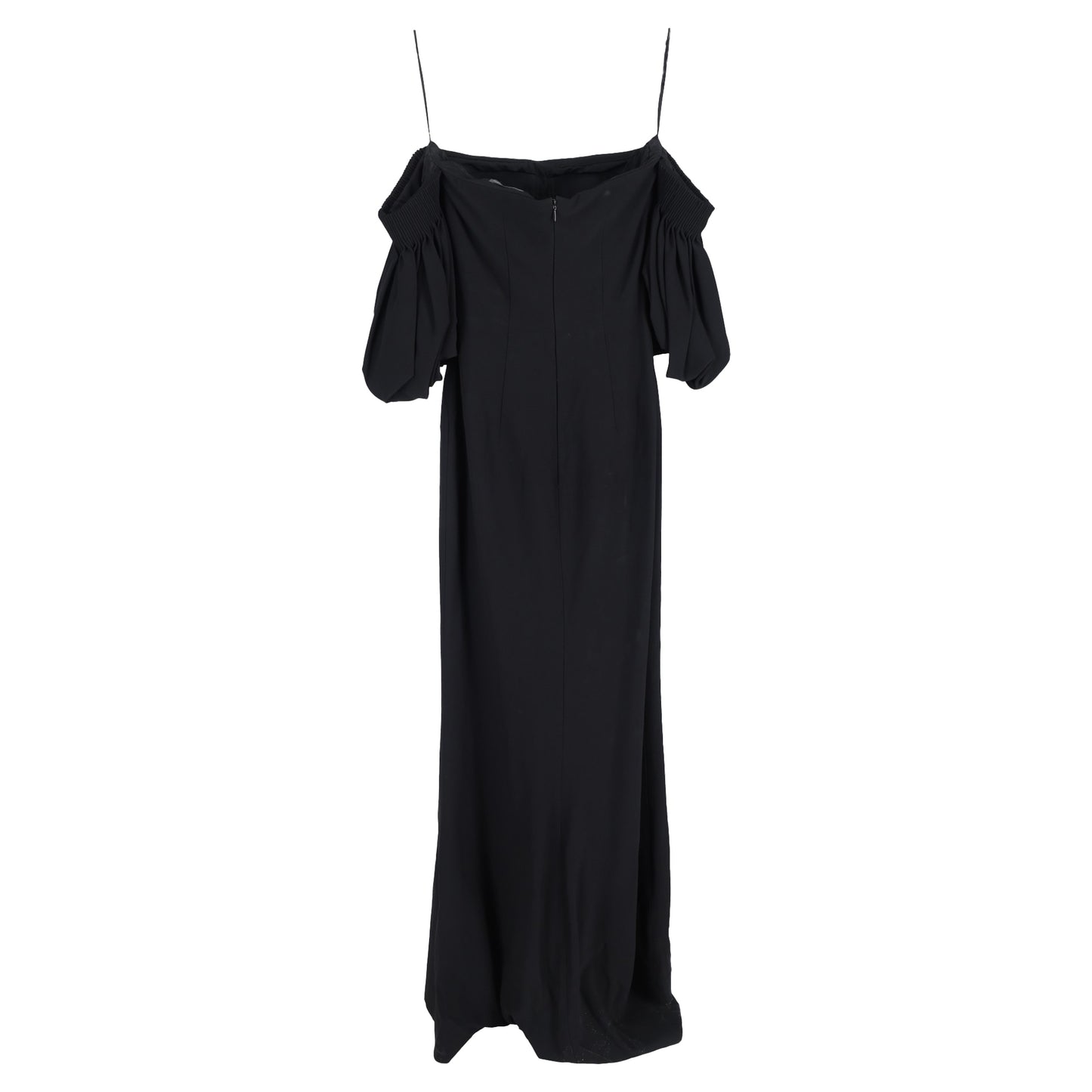 Alexander McQueen maxi dress