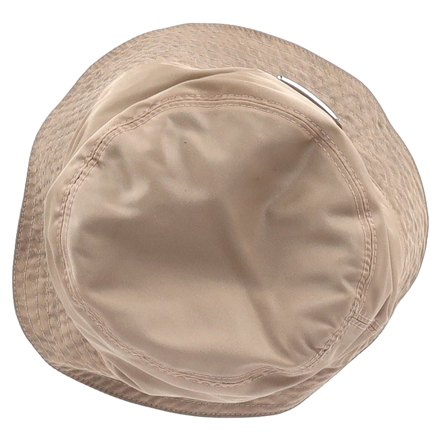 Prada Logo Bucket Hat