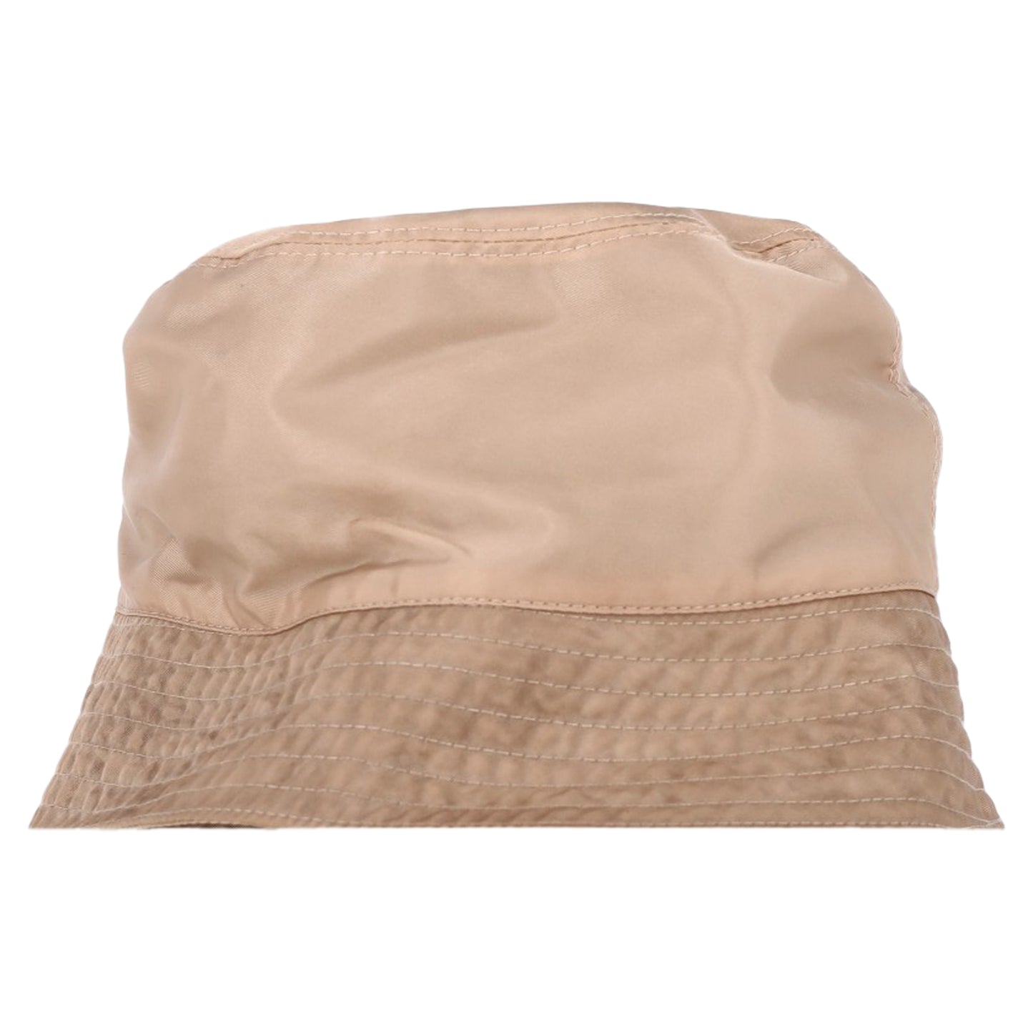 Prada Logo Bucket Hat