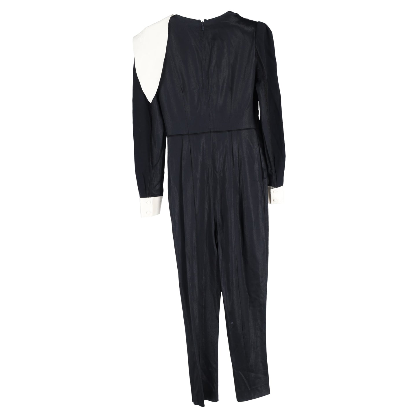 Fendi Scarf Detail Jumpsuit
