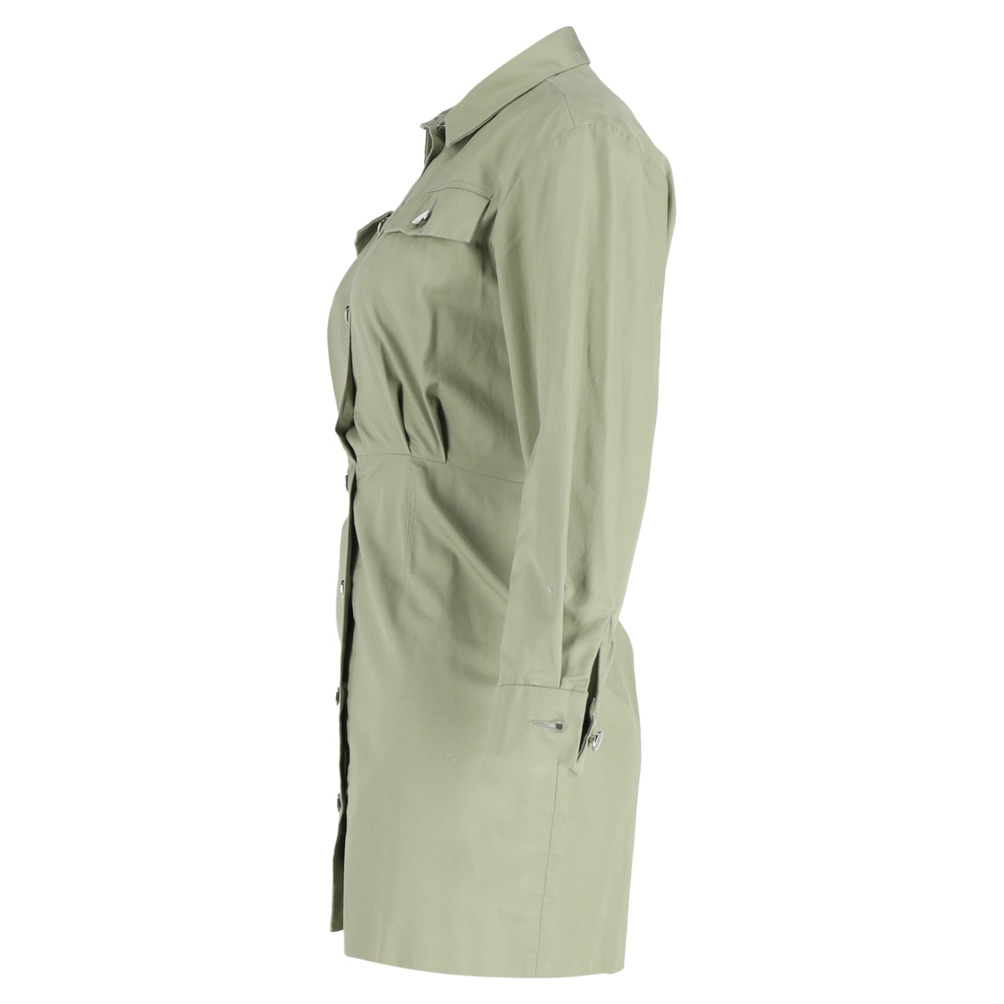 Sandro Paris Mini Shirt Dress