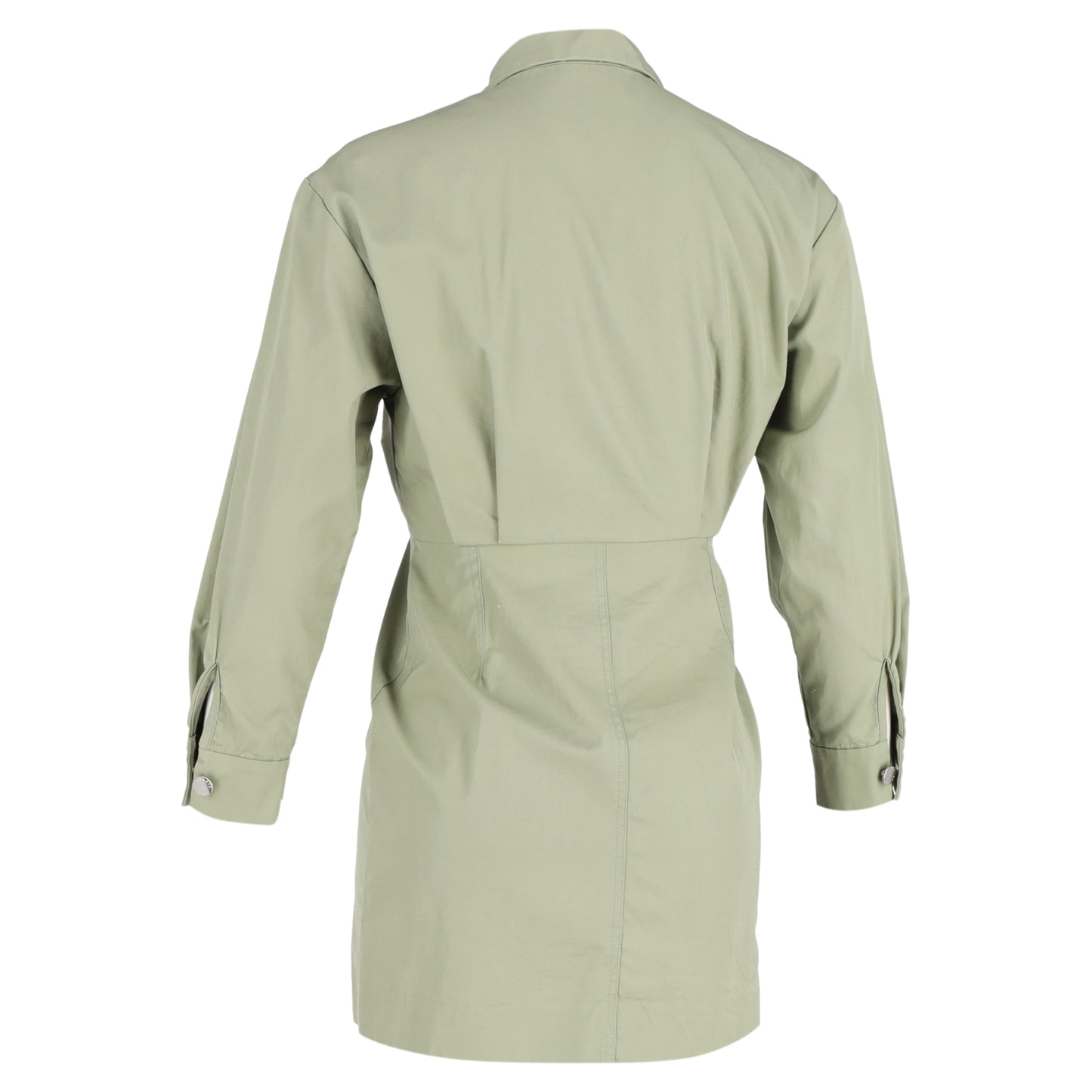 Sandro Paris Mini Shirt Dress