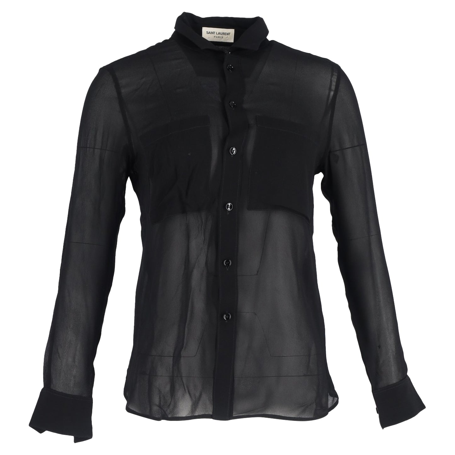 Saint Laurent long sleeve shirt