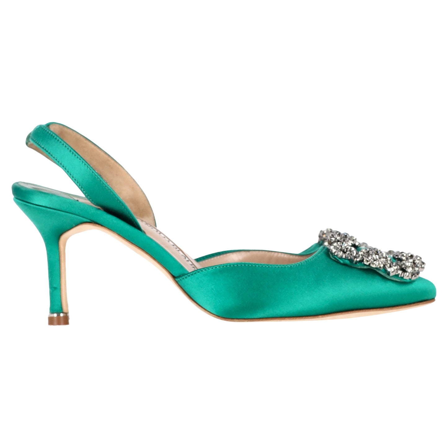 Manolo Blahnik heel