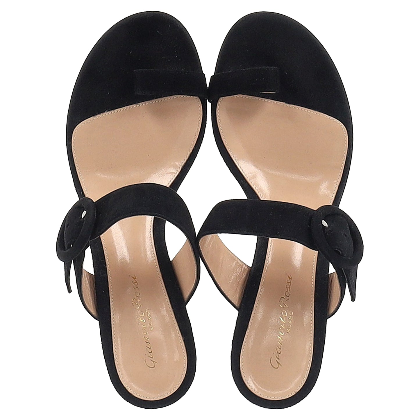 Gianvito Rossi heel