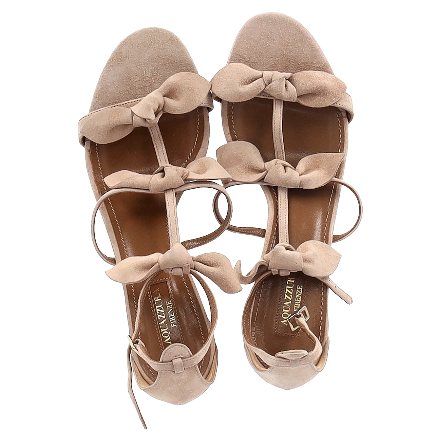 Aquazzura heel