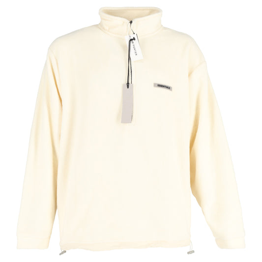 Fear Of God essentials polar half-zip fleece jacket