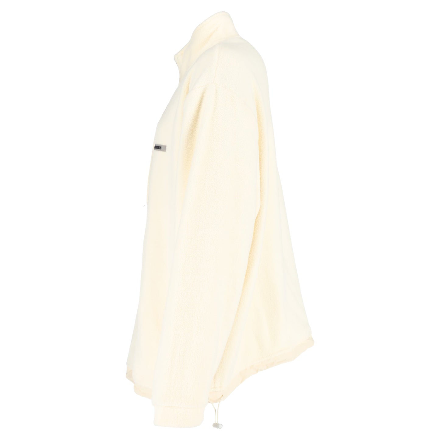 Fear Of God essentials polar half-zip fleece jacket