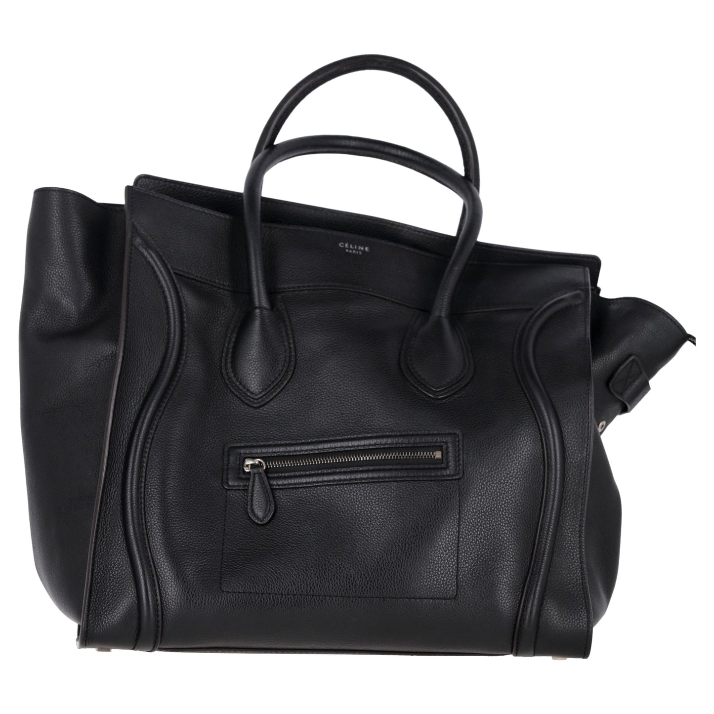 Celine luggage tote