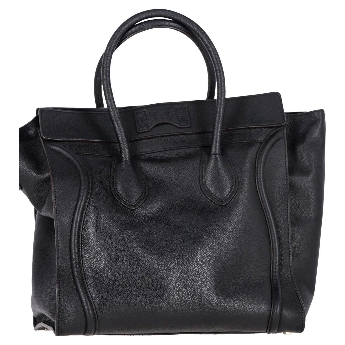 Celine luggage tote