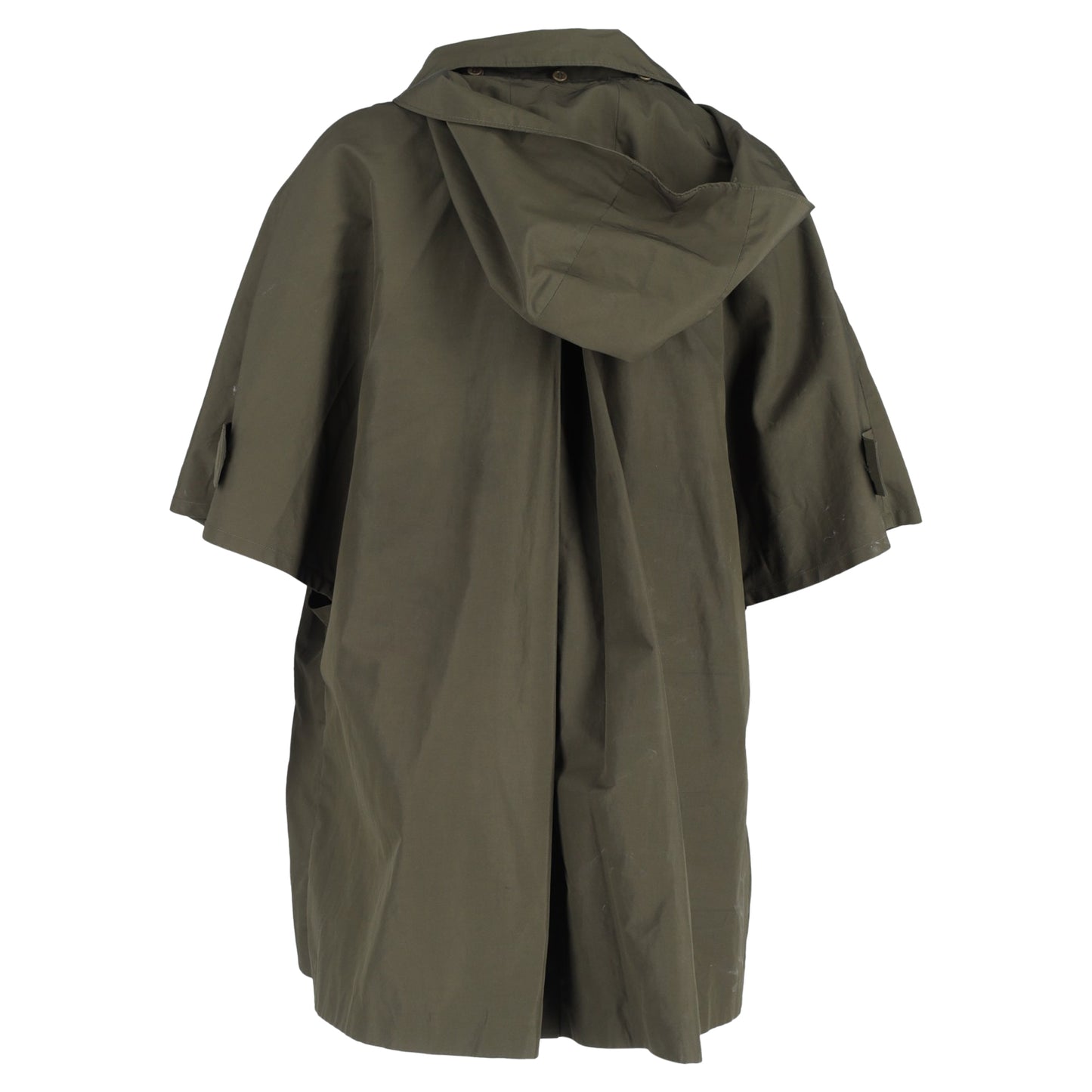 Prada hooded parka