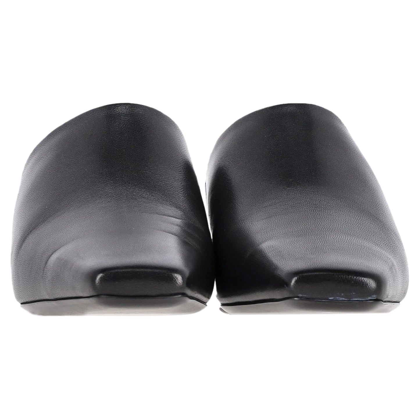 Balenciaga heel mules
