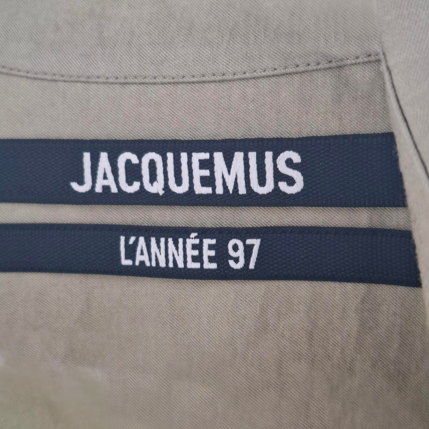 Jacquemus dress