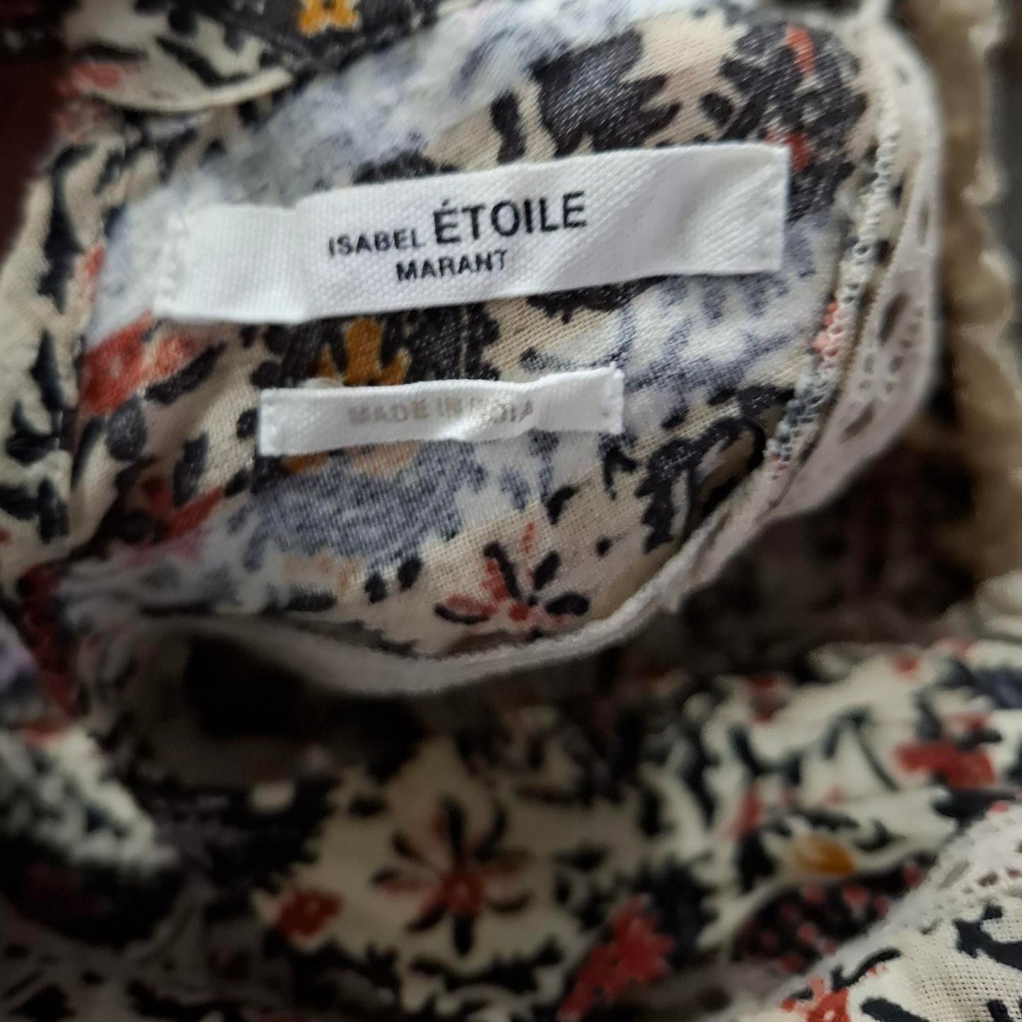 Isabel Marant dress