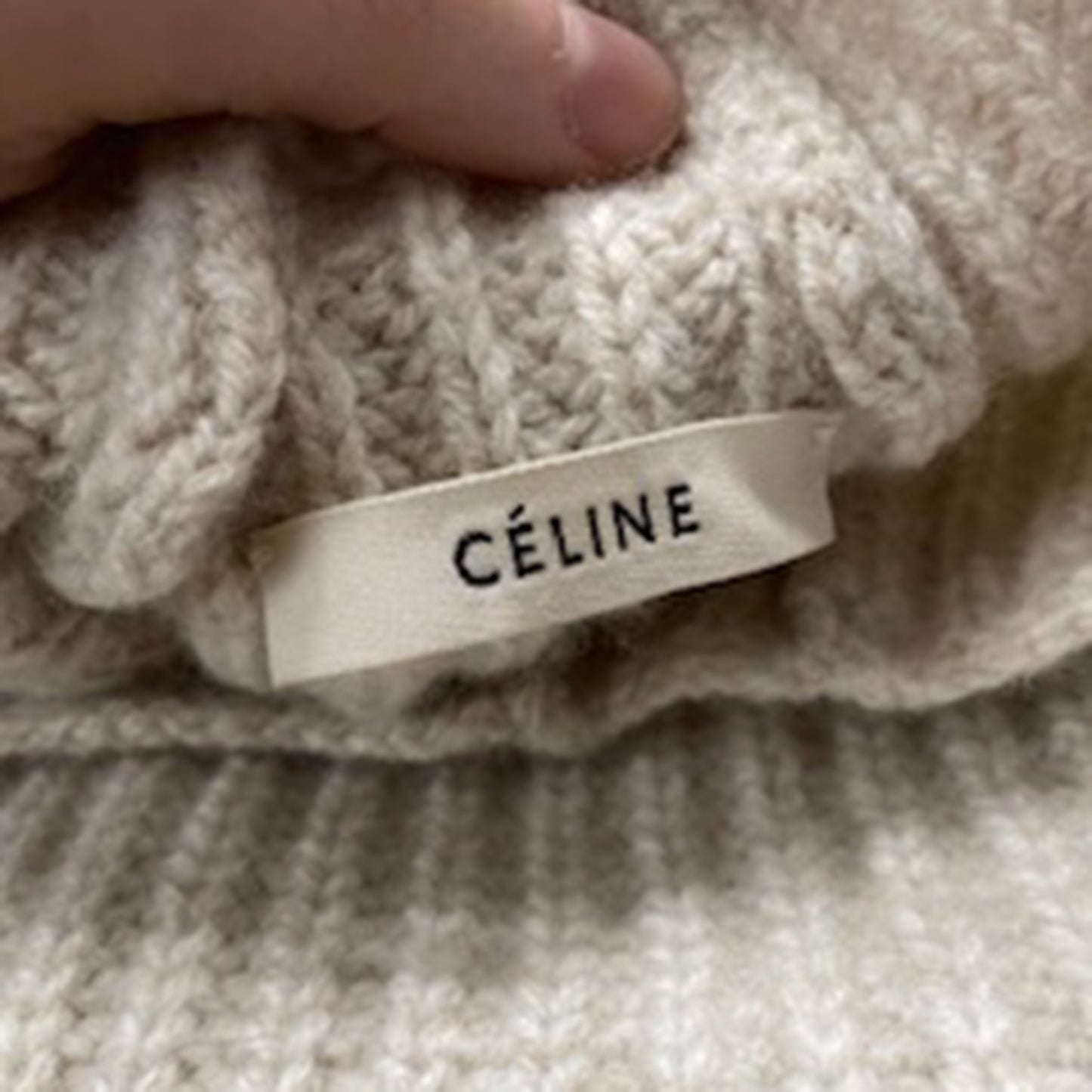 Celine sweater