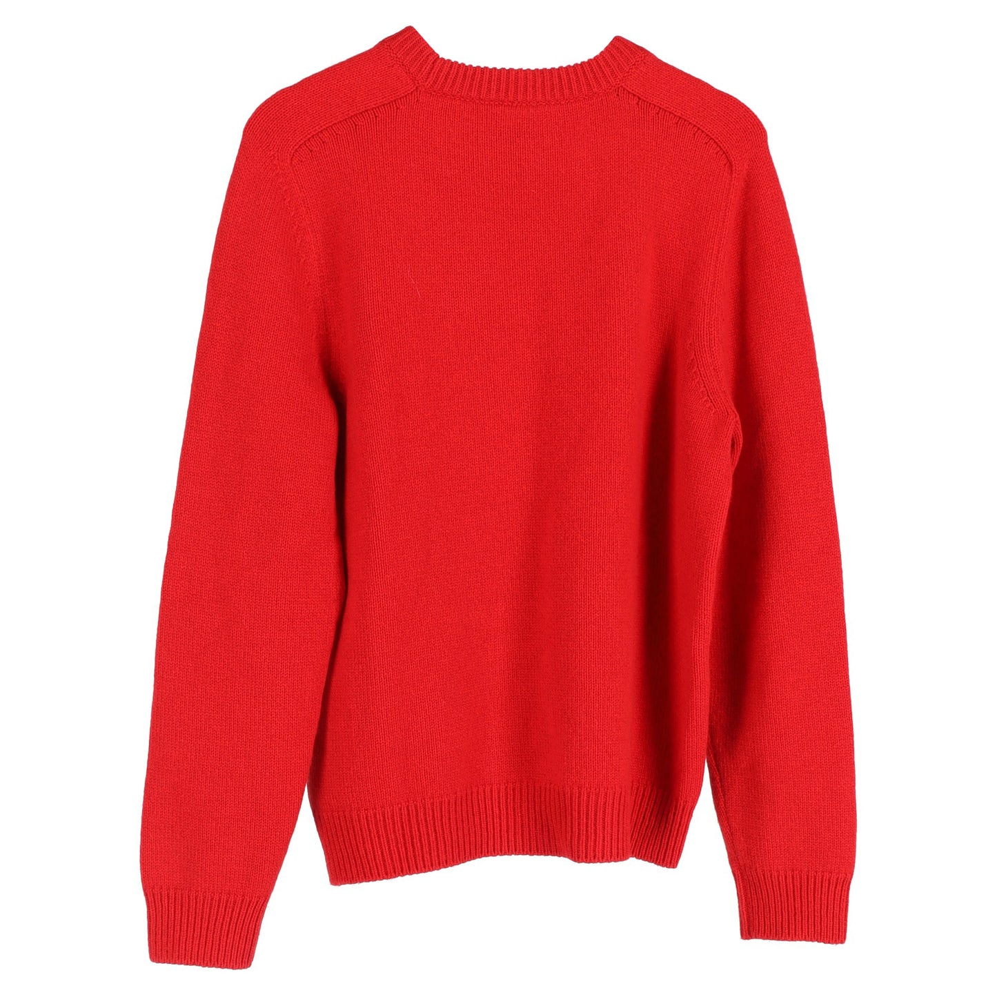 Celine logo knitted crewneck sweater