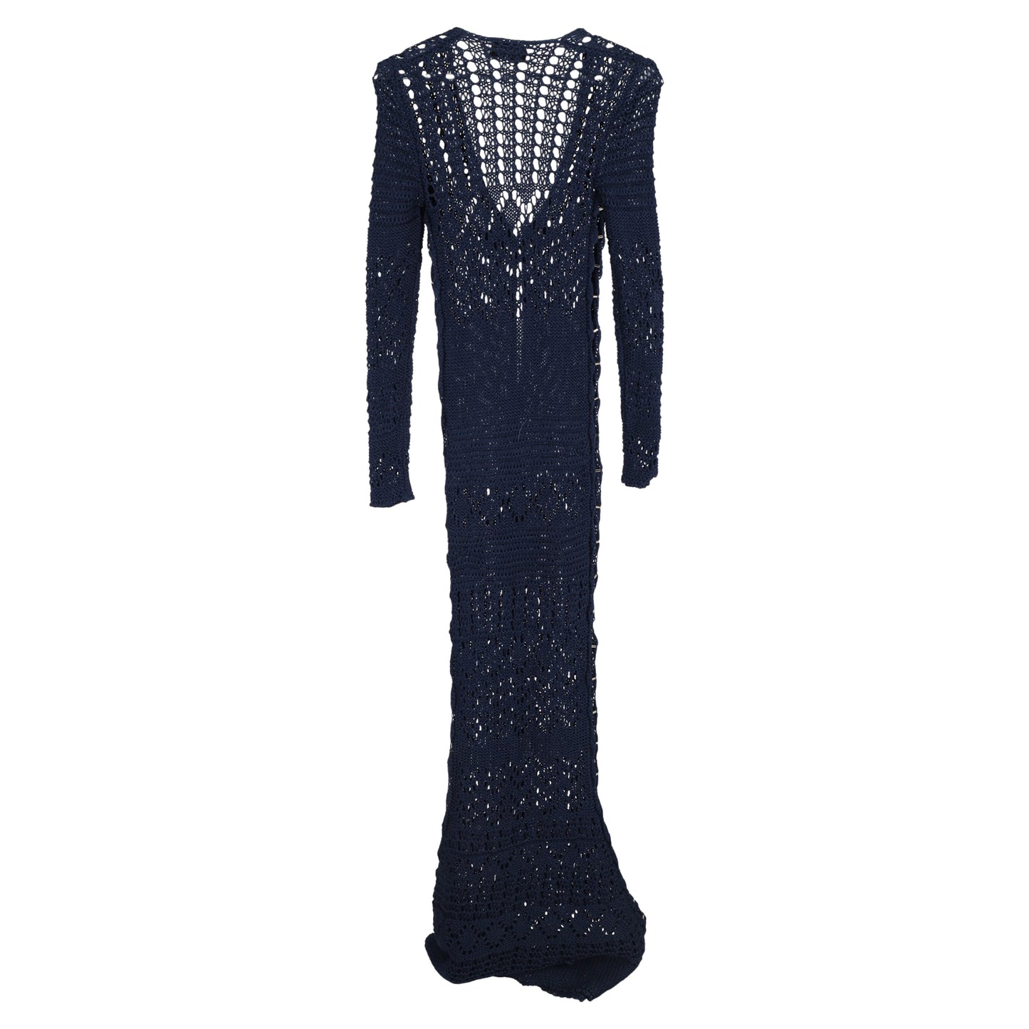Emilio Pucci crochet dress
