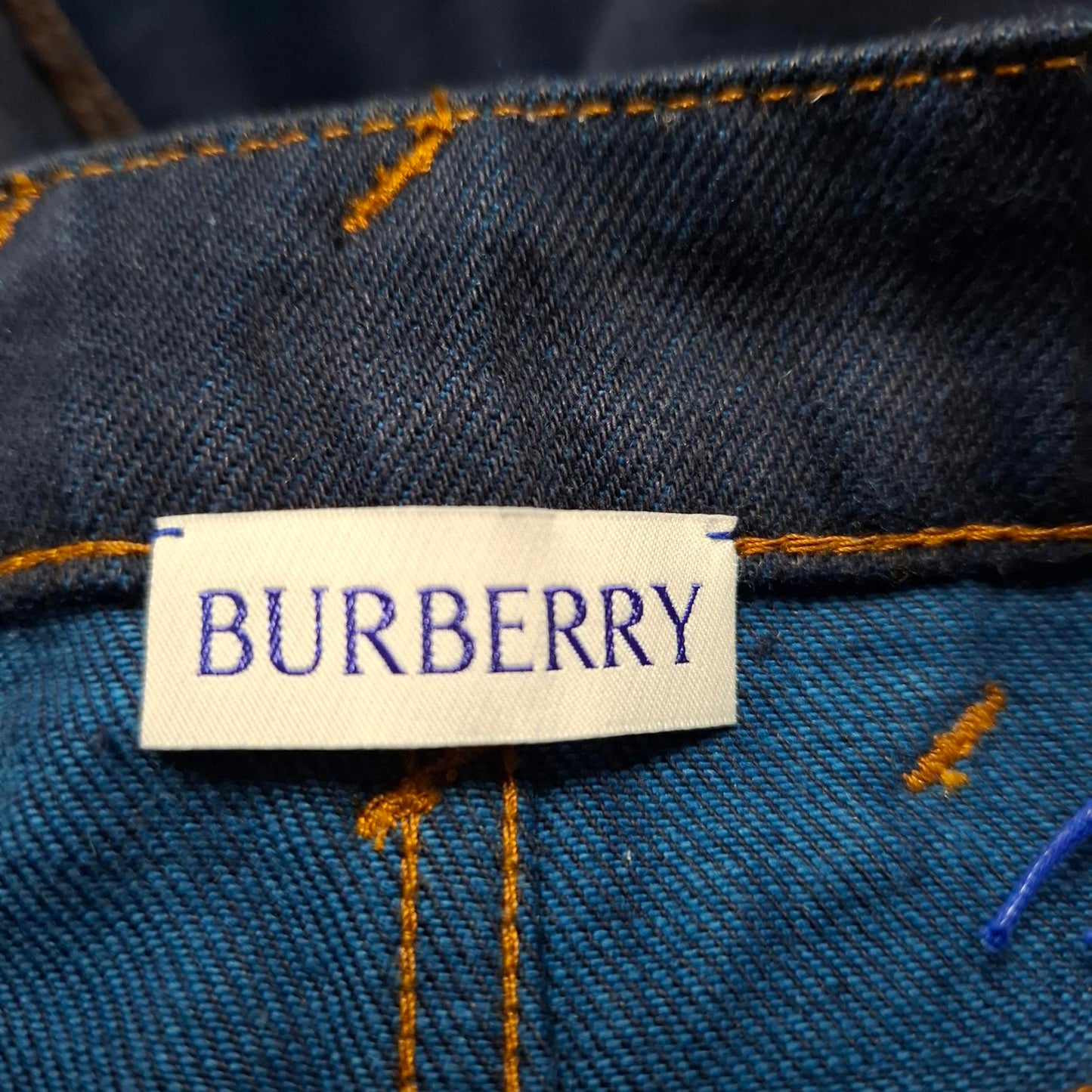 Burberry skirt