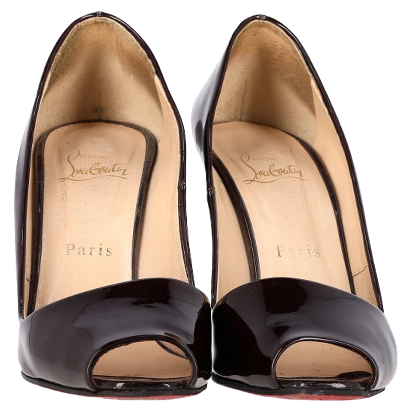 Christian Louboutin heel