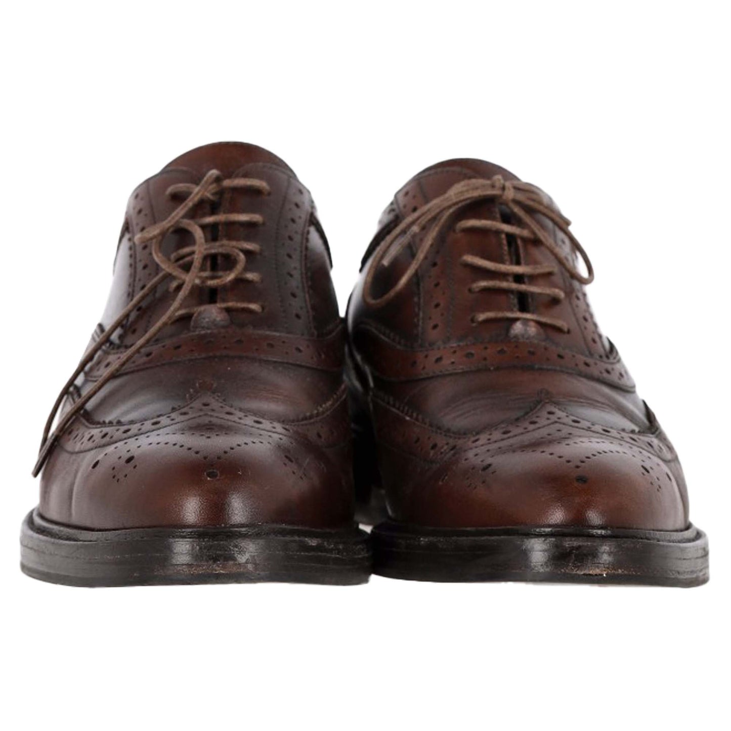 Burberry oxford shoes