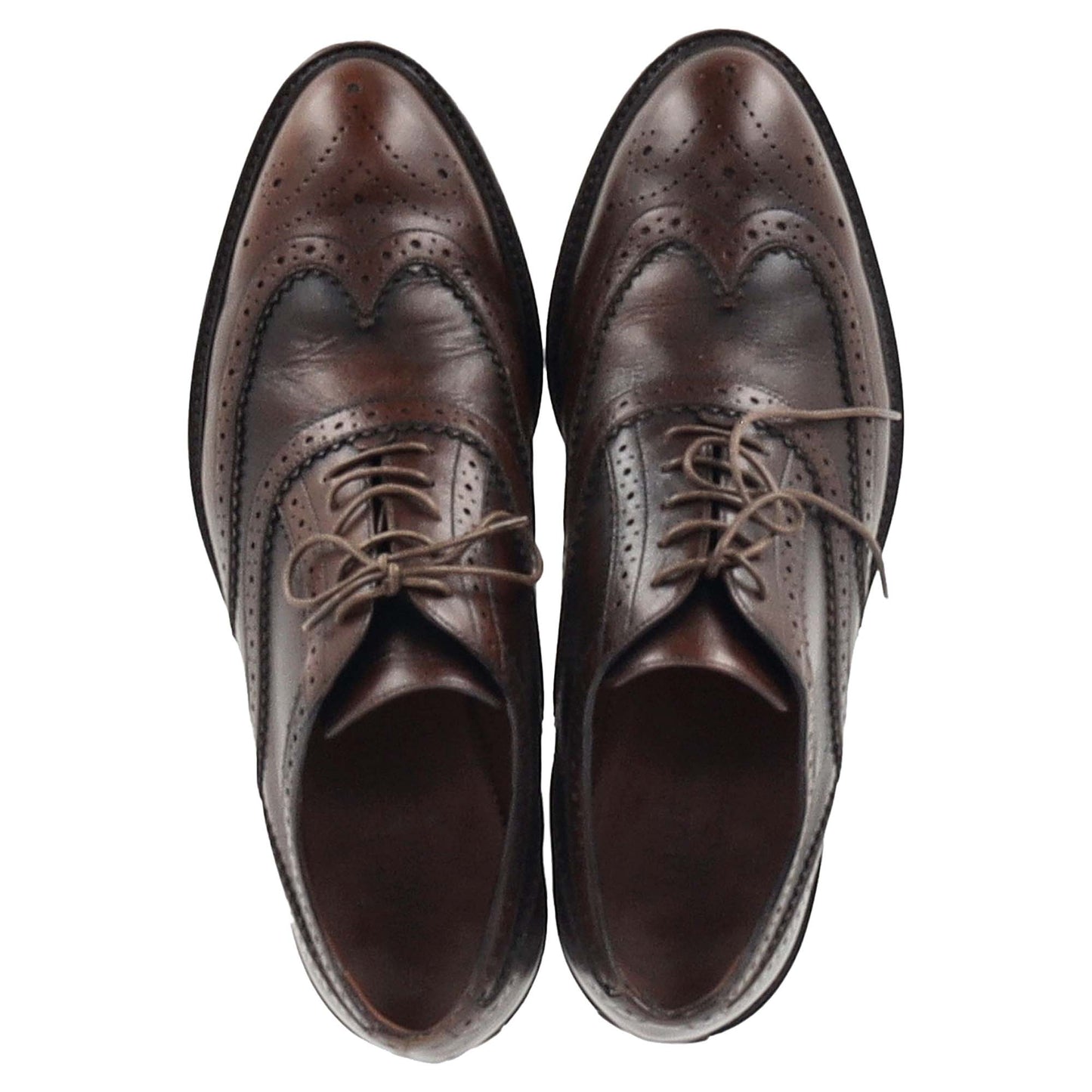Burberry oxford shoes