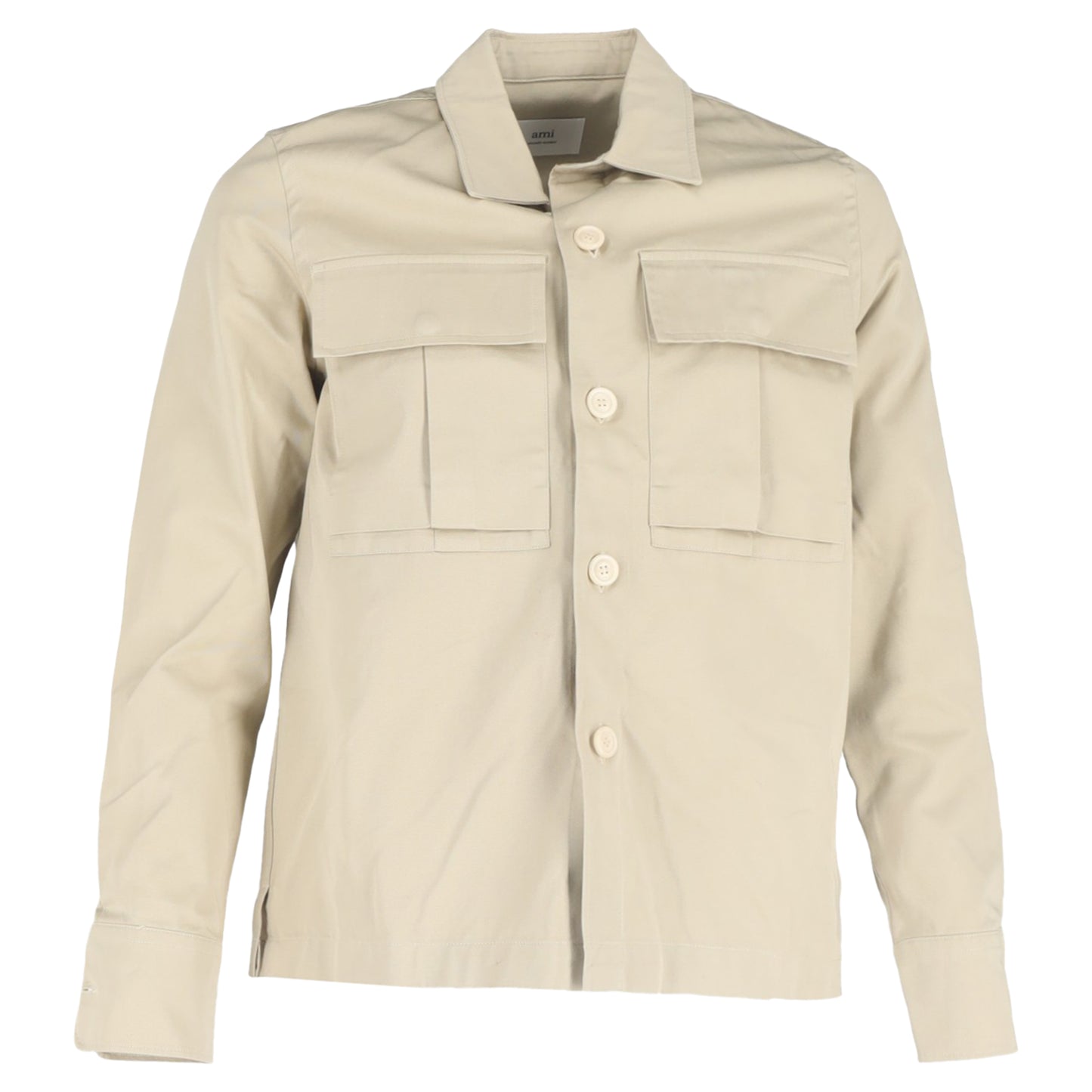 Ami button-down shirt