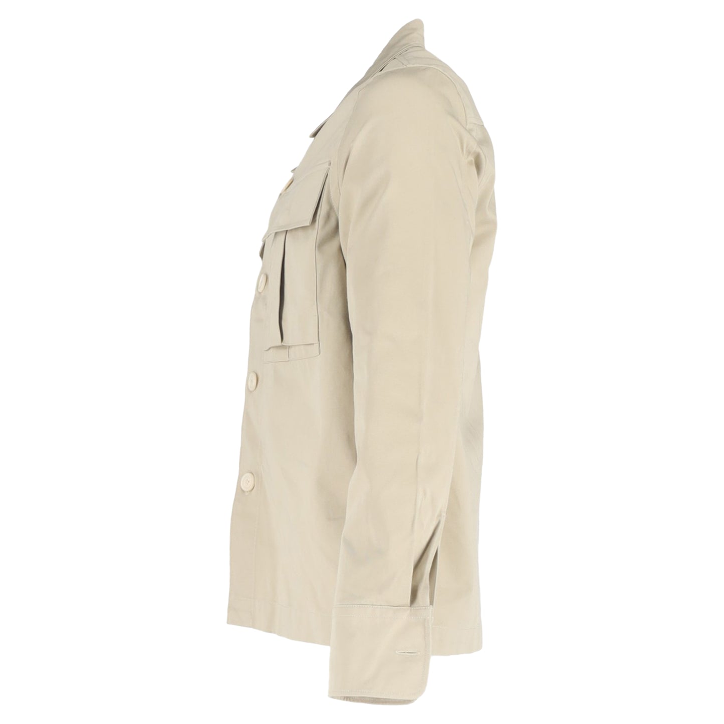 Ami button-down shirt