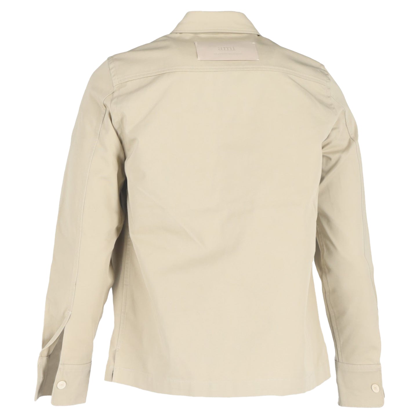 Ami button-down shirt