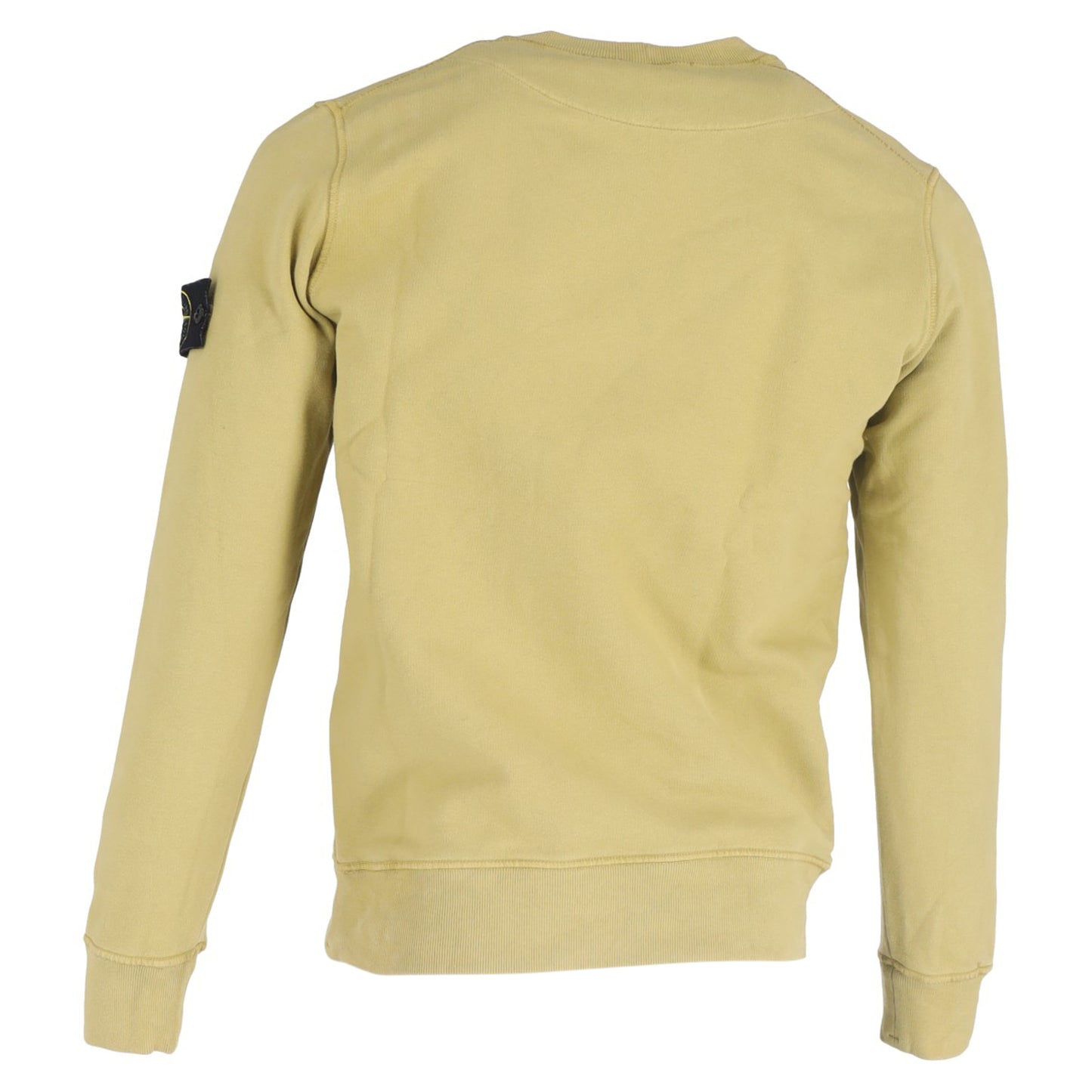 Stone Island dyed fleece sweatshirt