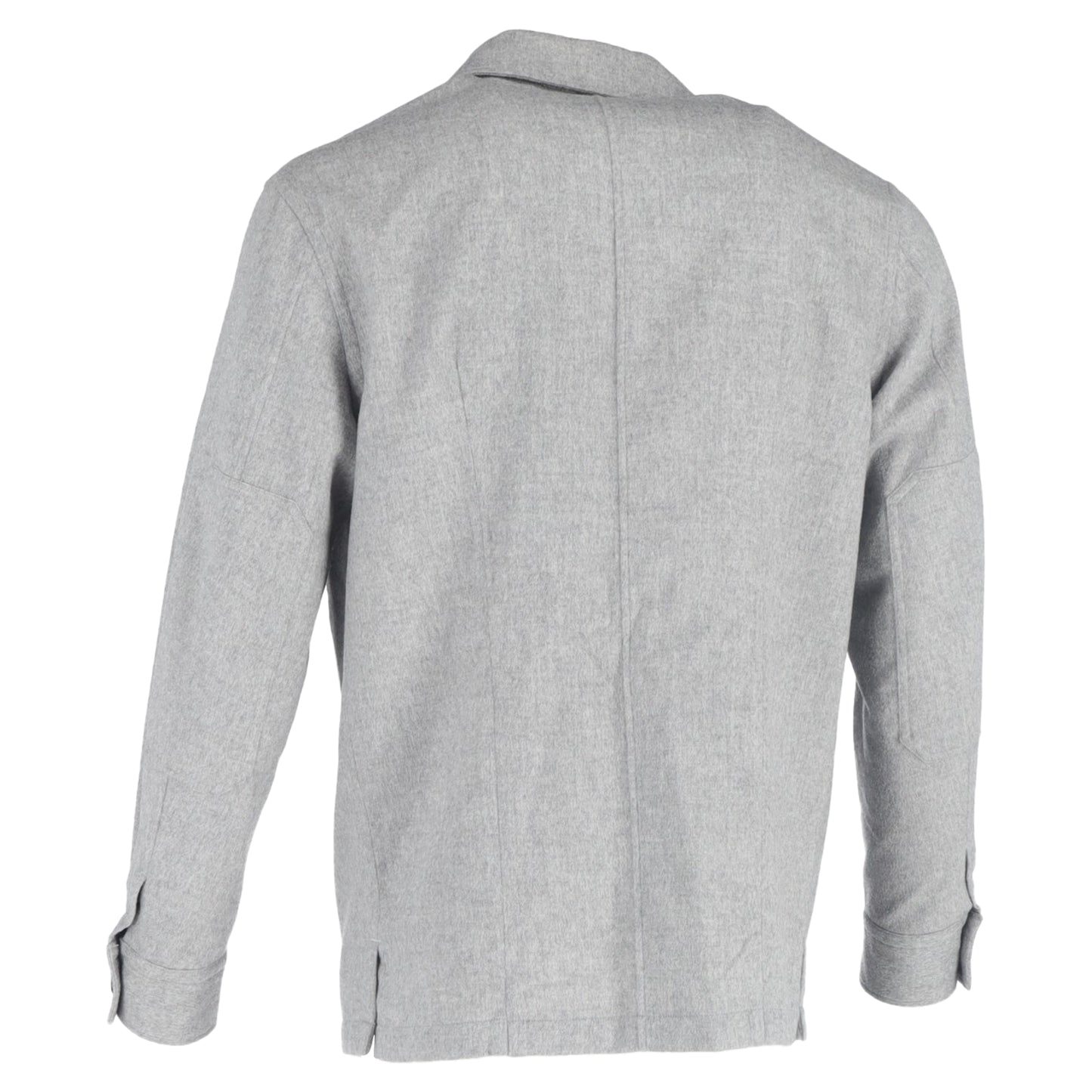 Zegna shirt jacket with pockets
