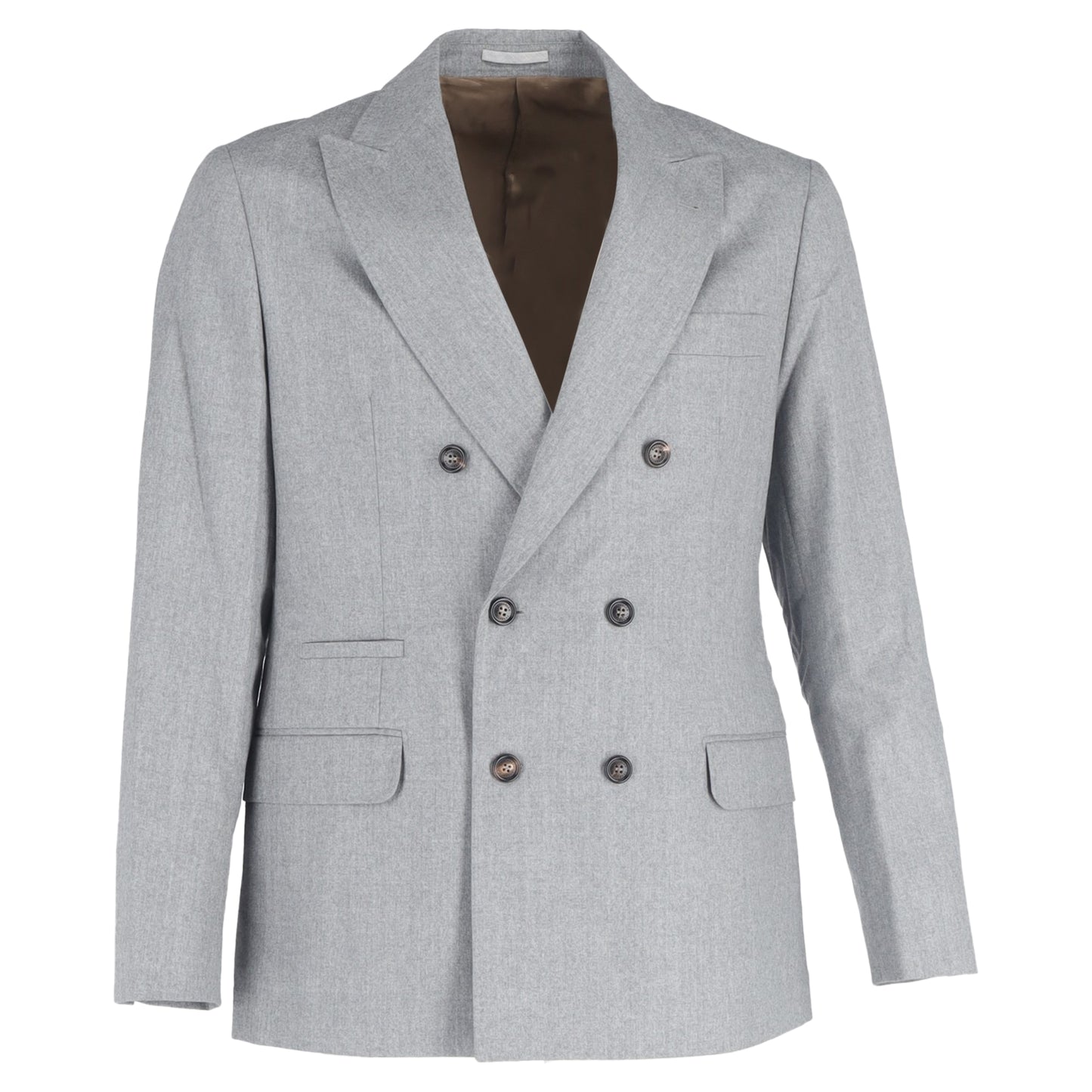 Brunello Cucinelli double-breasted blazer