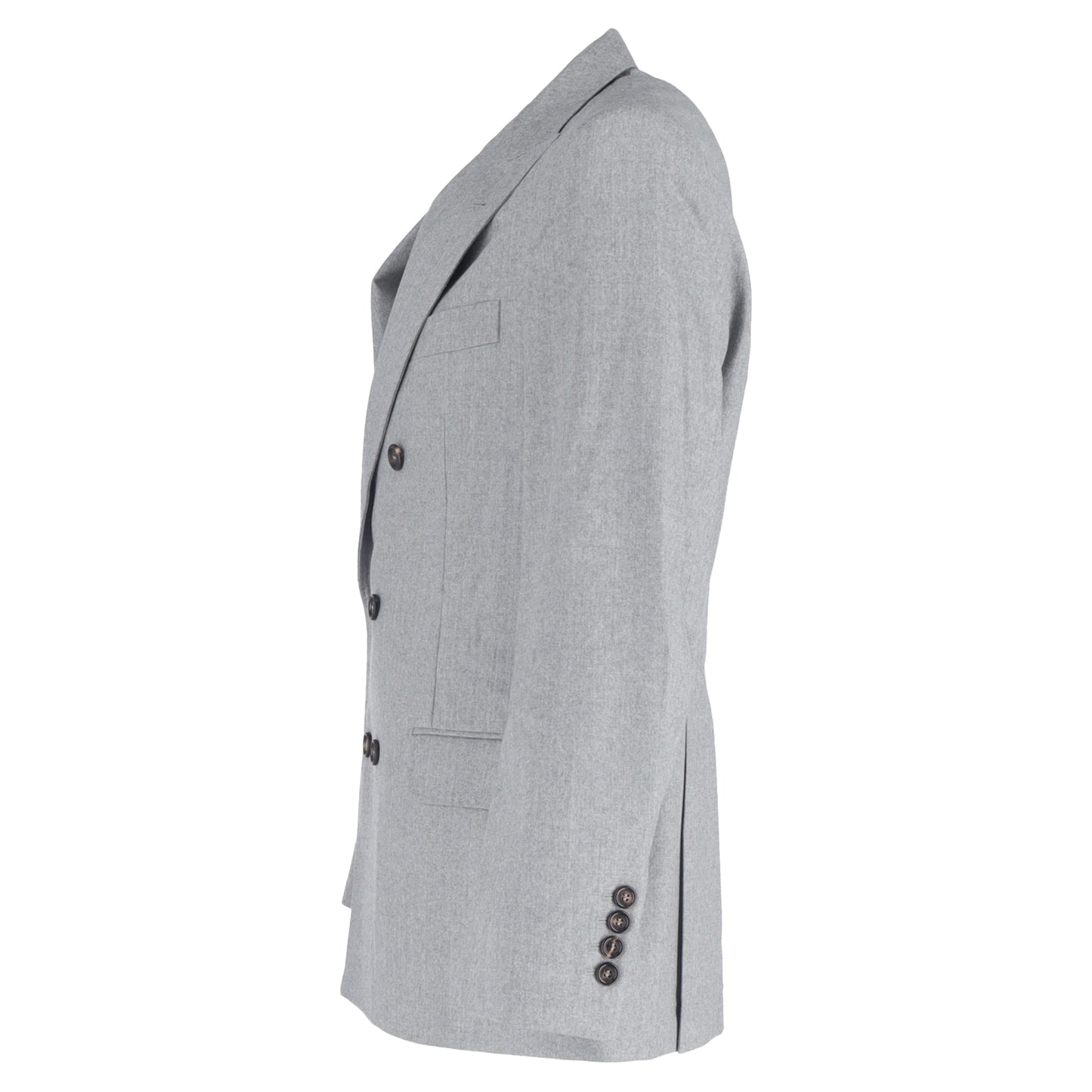 Brunello Cucinelli double-breasted blazer