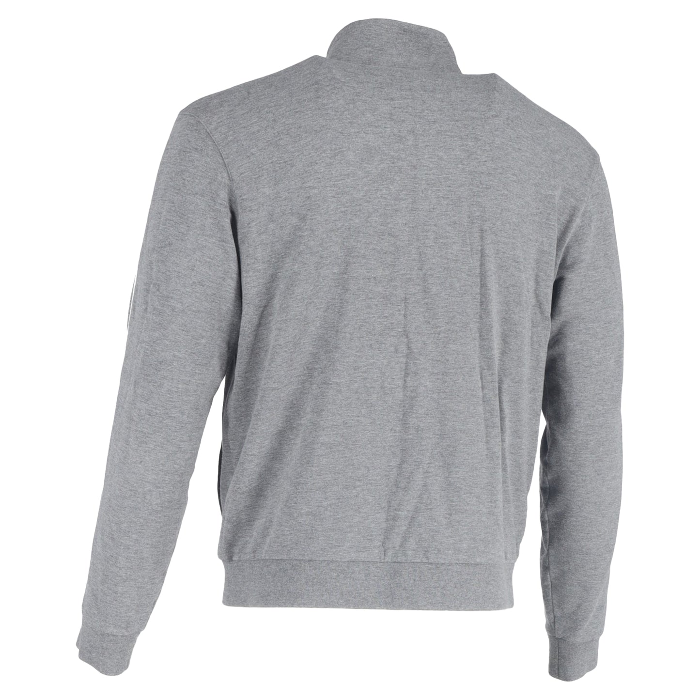 Zegna logo zipped track jacket
