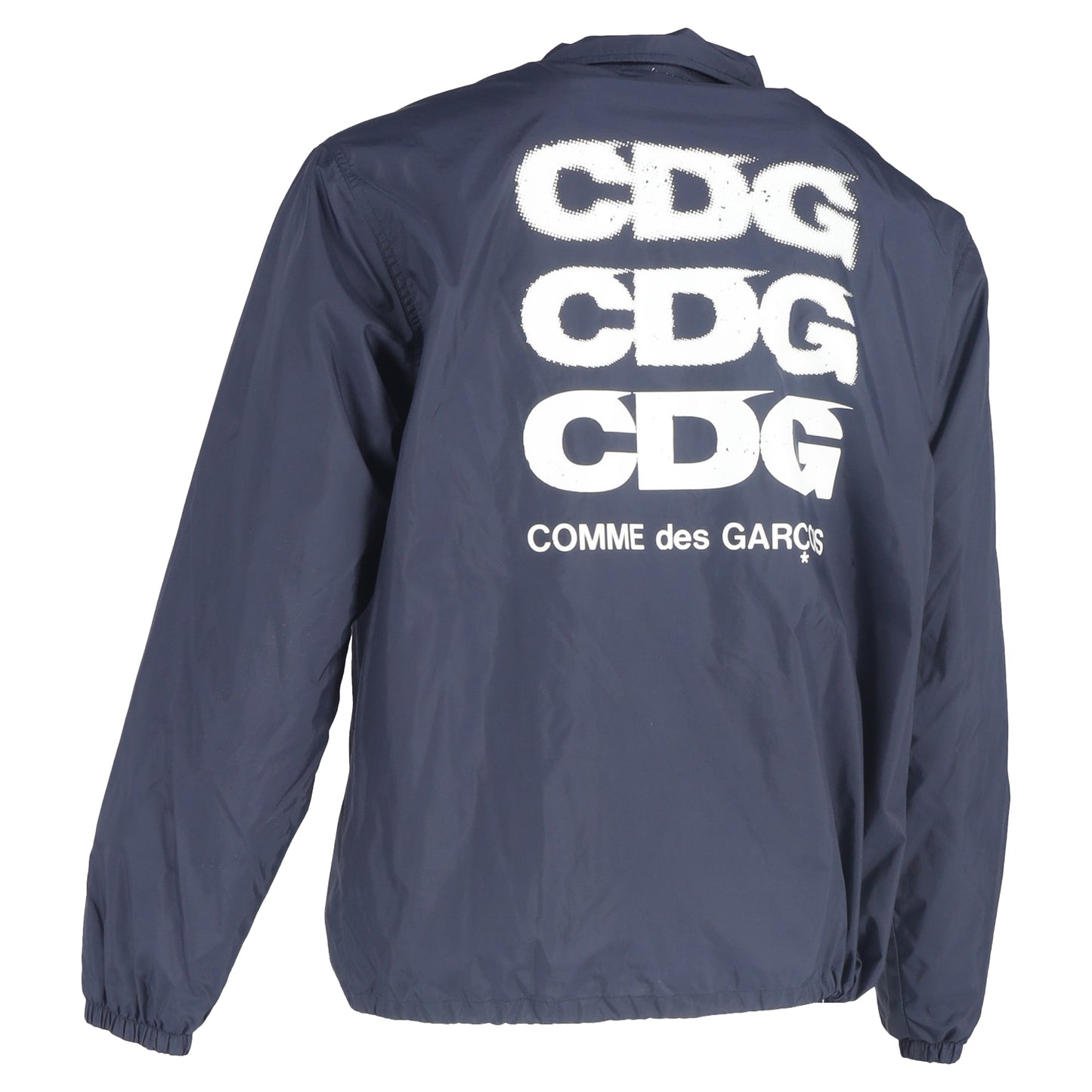 Comme Des Garçons coach jacket