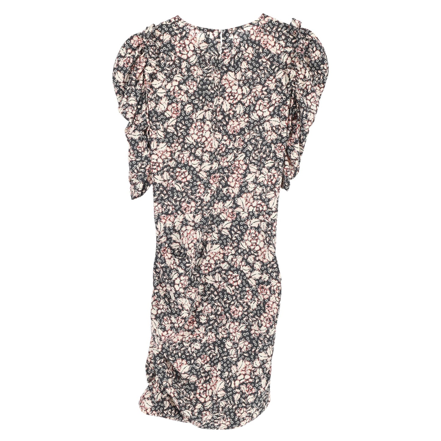 Isabel Marant ruched mini dress