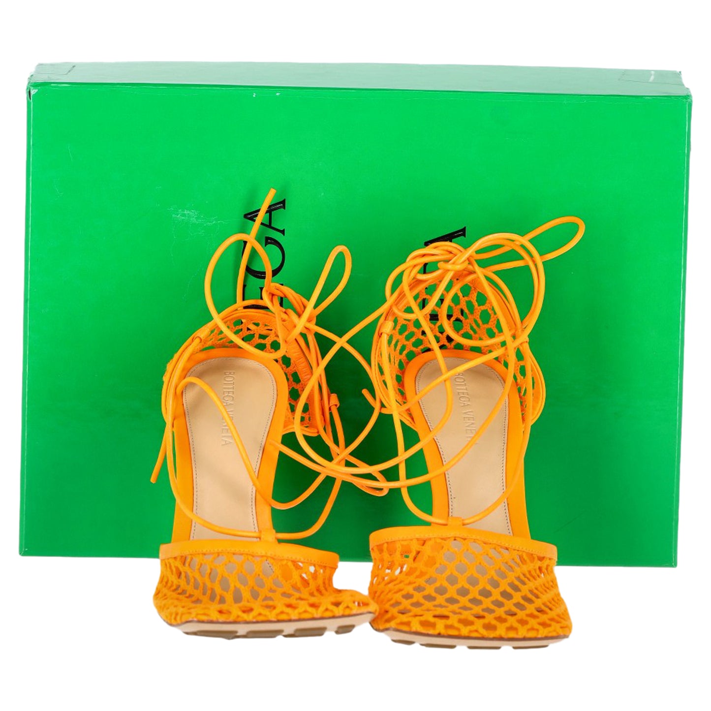 Bottega Veneta heel