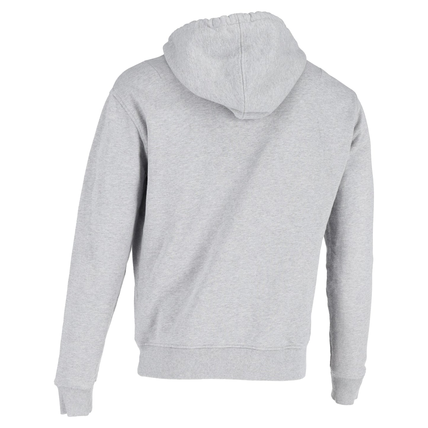 Ami logo print hooded sweater