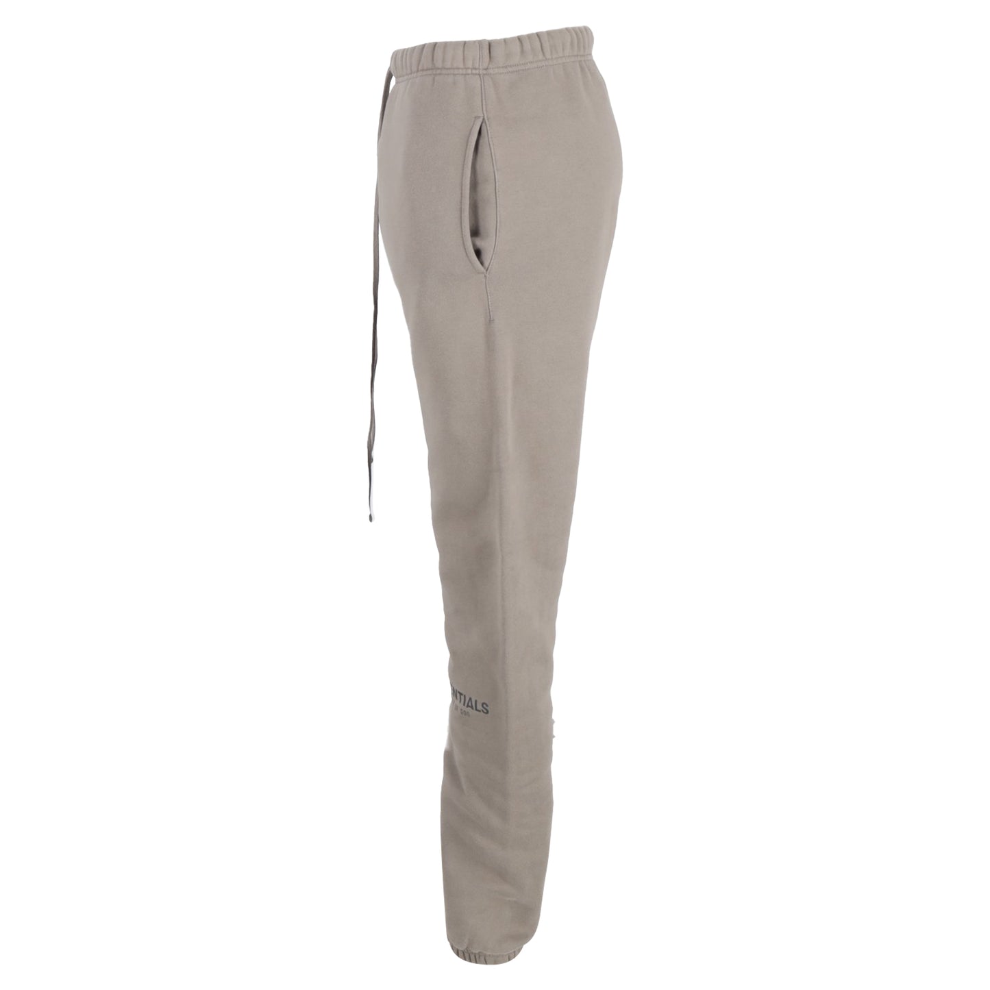 Fear Of God essentials logo patch sweatpants