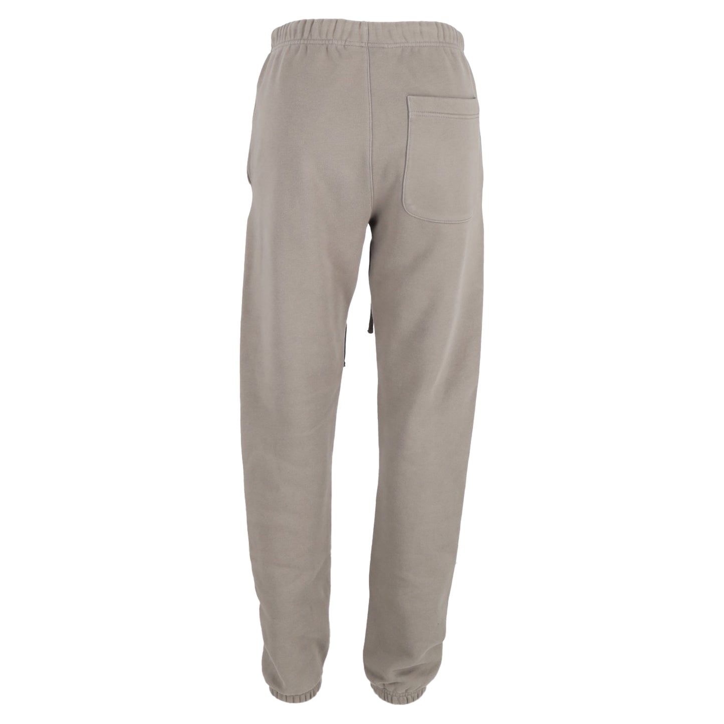 Fear Of God essentials logo patch sweatpants