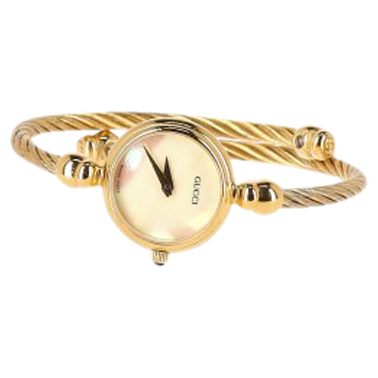 Gucci 2700.2L Bangle Vintage watch