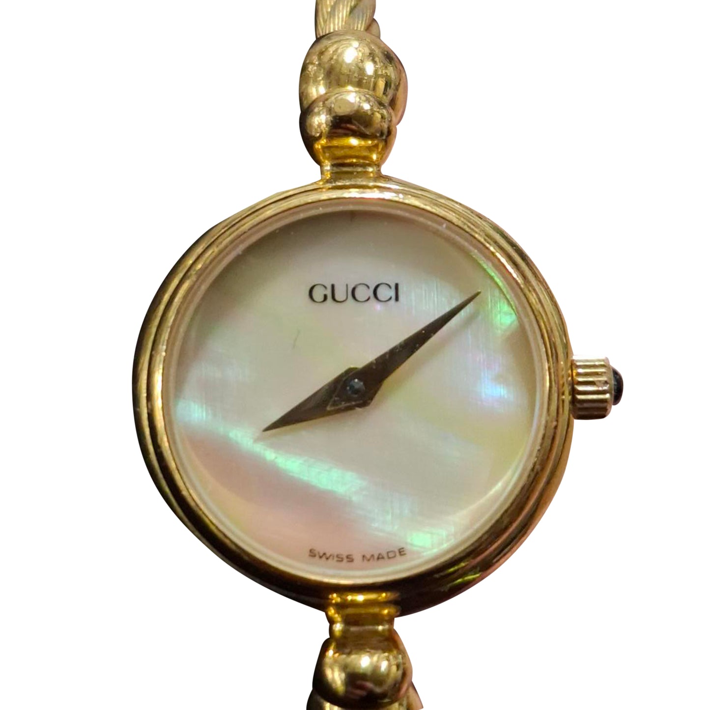 Gucci 2700.2L Bangle Vintage watch